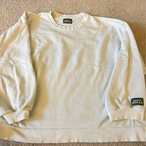 Daily Drills Crewneck